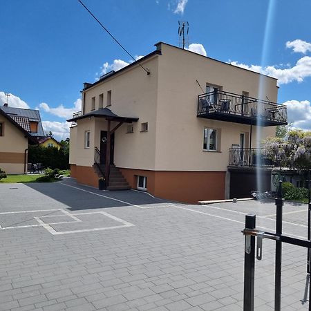 Pokoje Zacisze Lesne Stegna  Exterior photo
