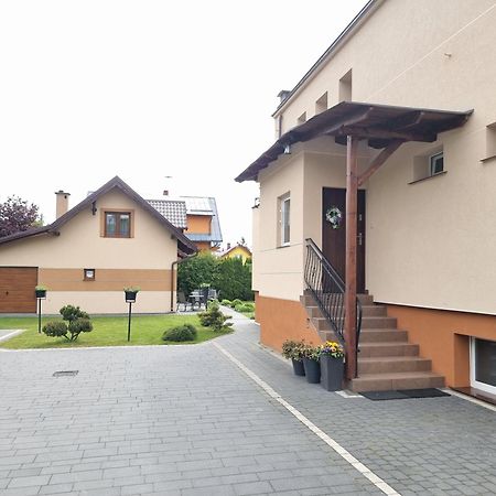 Pokoje Zacisze Lesne Stegna  Exterior photo
