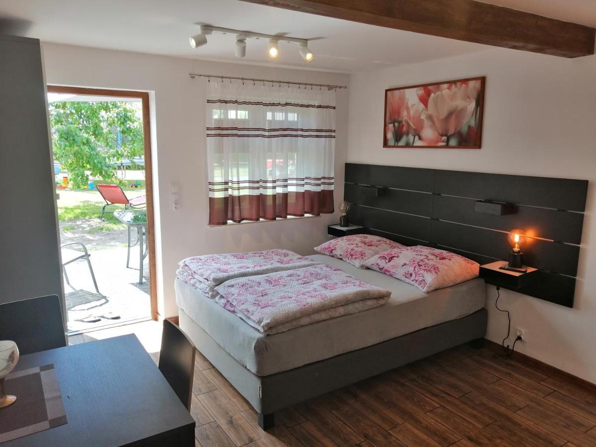 Pokoje Zacisze Lesne Stegna  Room photo