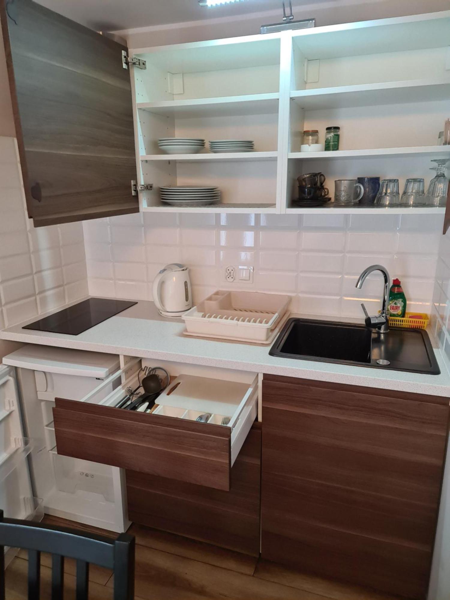 Pokoje Zacisze Lesne Stegna  Room photo