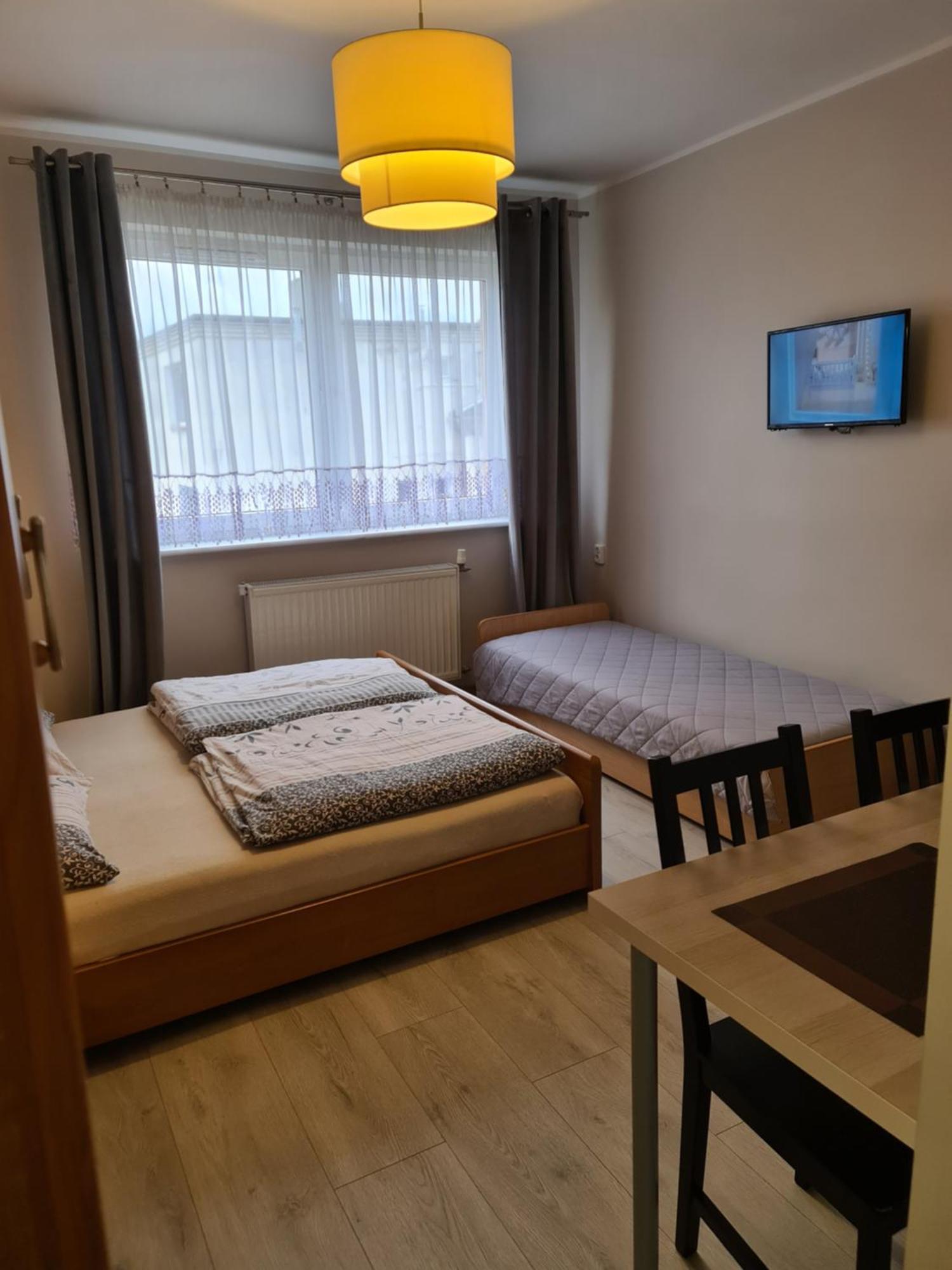 Pokoje Zacisze Lesne Stegna  Room photo