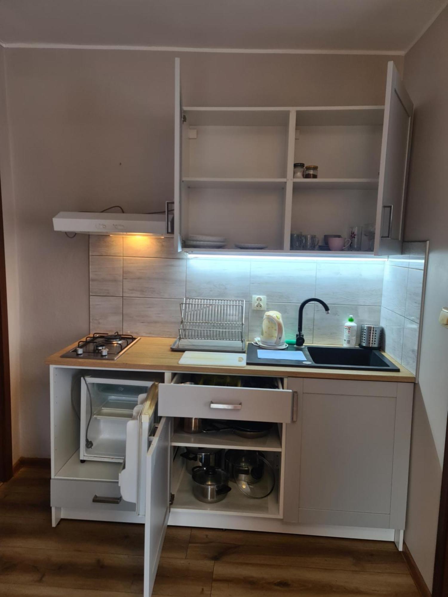 Pokoje Zacisze Lesne Stegna  Room photo