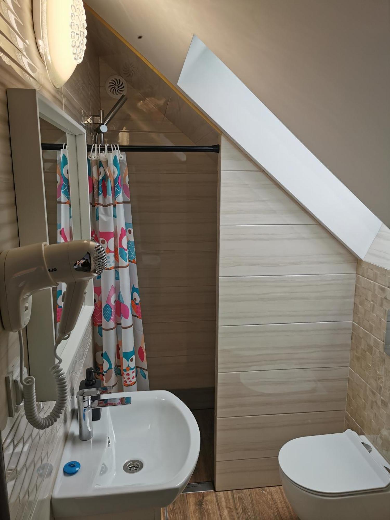 Pokoje Zacisze Lesne Stegna  Room photo