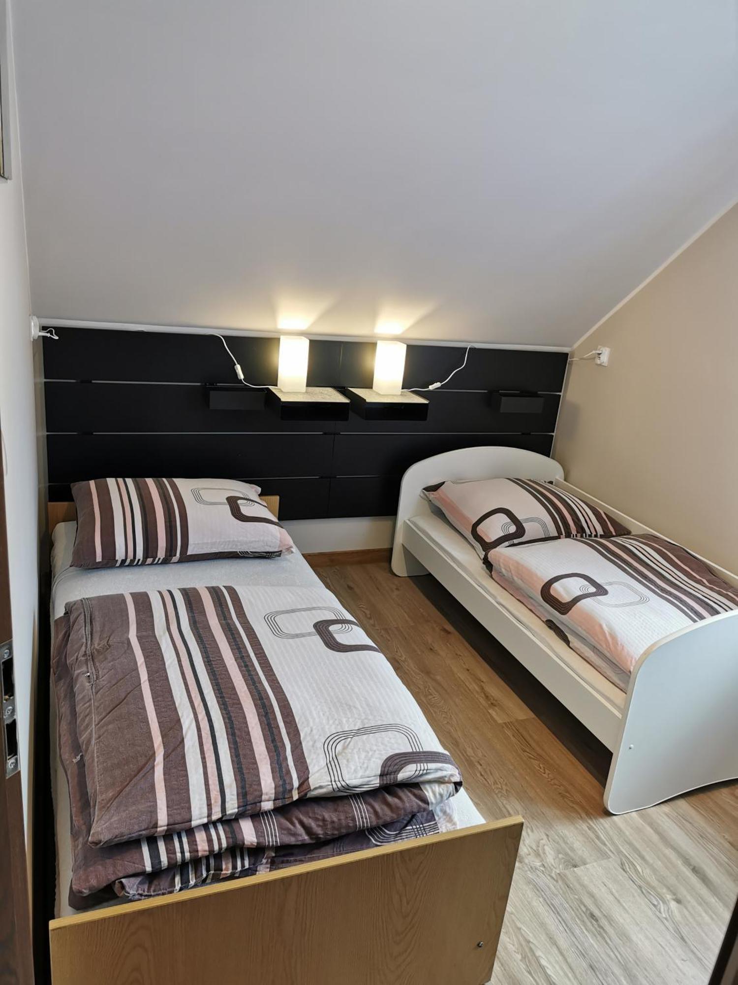 Pokoje Zacisze Lesne Stegna  Room photo
