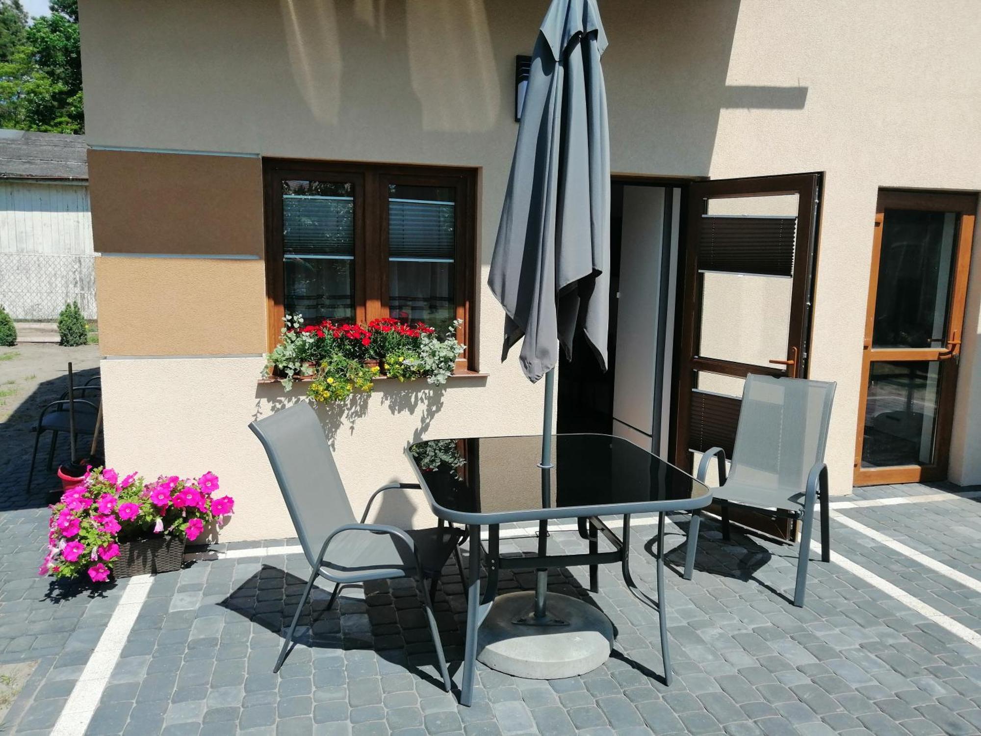 Pokoje Zacisze Lesne Stegna  Room photo