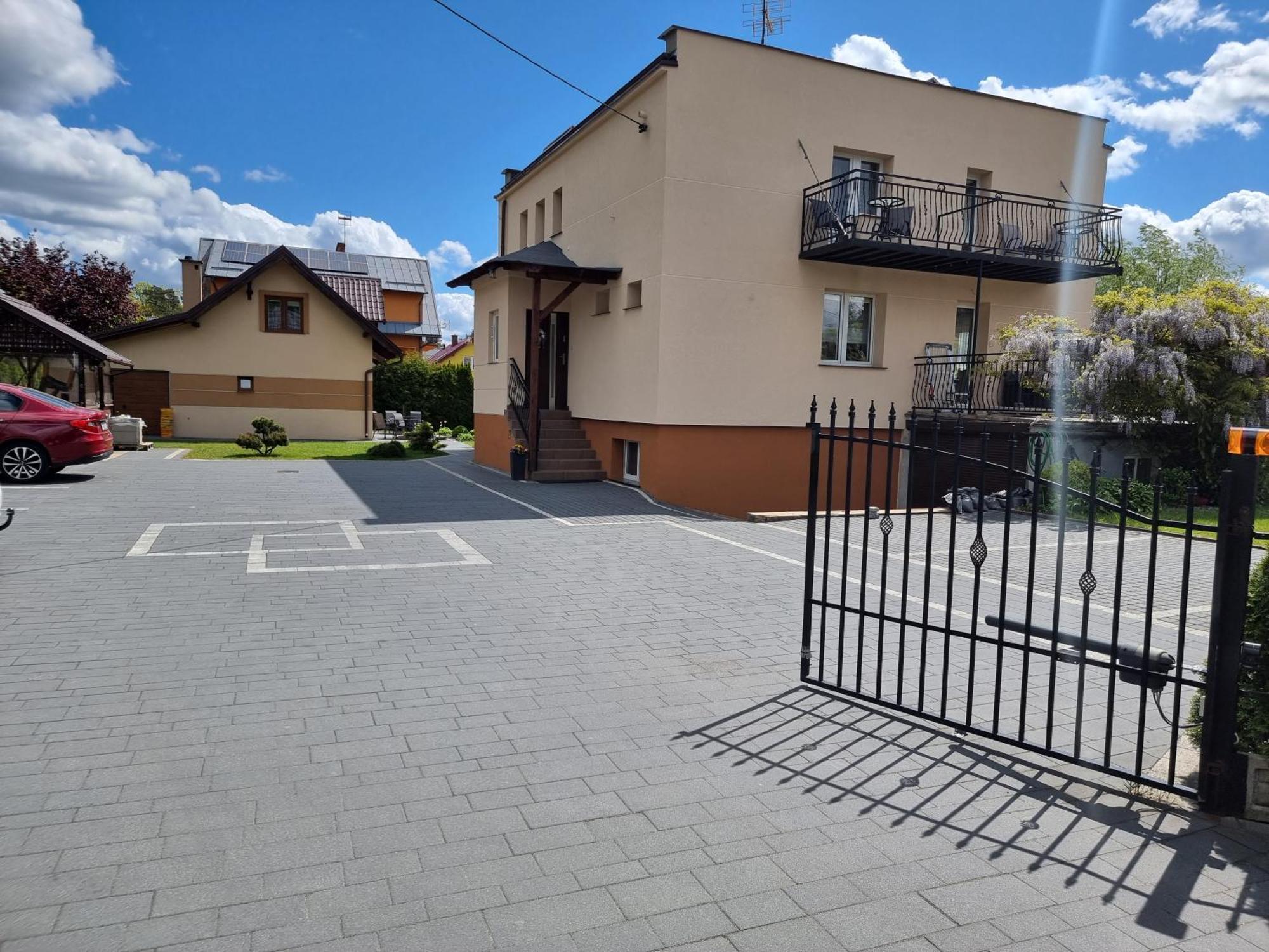 Pokoje Zacisze Lesne Stegna  Exterior photo